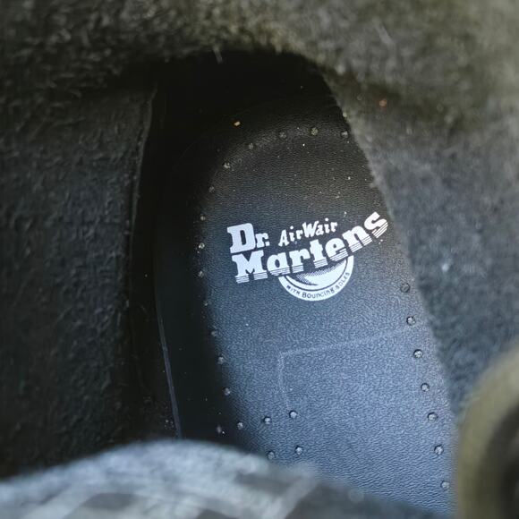 Dr. Martens NEW 1460 Pascal Mystic Floral Leather Boots Whimsigoth EU 37 US 6 - Picture 10 of 15